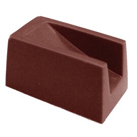 Schokoladenform  • rechteckig | 30 Mulden | Muldenmaß 20 x 35 x H 18 mm  L 275 mm  B 135 mm Produktbild