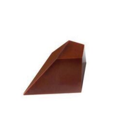 Schokoladenform | 18 Mulden | Muldenmaß 44,5 x 32 x H 22,5 mm  L 275 mm  B 135 mm Produktbild