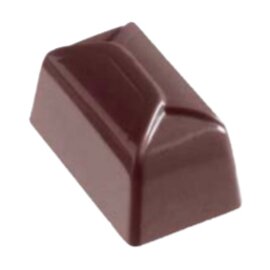 Schokoladenform | 24 Mulden | Muldenmaß 30,5 x 19 x H 17 mm  L 275 mm  B 135 mm Produktbild