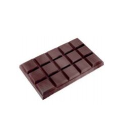Schokoladenform  • Rechteck | 1 Mulde | Muldenmaß 250 x 160 x 25 mm  L 275 mm  B 175 mm Produktbild 0 L