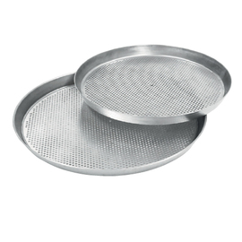 Pizzablech Aluminium Ø 360 mm Produktbild