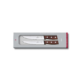 Steakmesser-Set WOOD | Klingenlänge 14 cm Produktbild