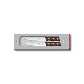 Steakmesser-Set WOOD | Klingenlänge 14 cm Produktbild