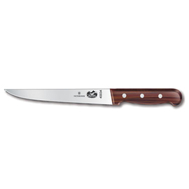 Stechmesser WOOD | Klingenlänge 20 cm | glatter Schliff L 33,3 cm Produktbild