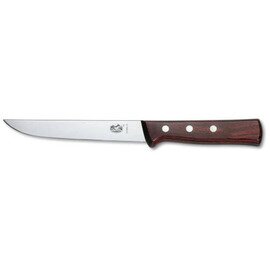 Ausbeinmesser WOOD | Klingenlänge 15 cm | glatter Schliff Produktbild