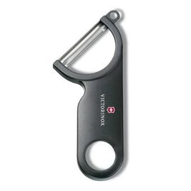 Sparschäler  • beweglich  • schwarz  L 130 mm Produktbild