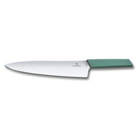 Tranchiermesser SWISS MODERN | Klingenlänge 25 cm Sage Produktbild