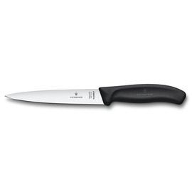 Filetiermesser SWISS CLASSIC | Klingenlänge 16 cm L 28 cm flexibel Produktbild