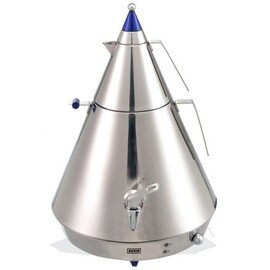 Samowar Pyramid A 10 230 Volt 10 ltr mit Kanne 1,5 ltr Produktbild 1 S