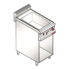 Gas-Wasserbad CONSTANT G7BM4M MACROS 700 GN 1/1  • 3600 Watt | Unterbau offen Produktbild