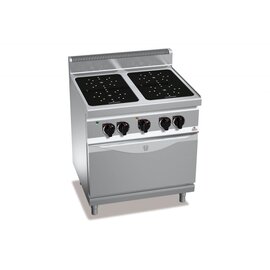 Infrarotherd E7P4/VTR+FE1 Bäckernorm 400 Volt 13 kW | Backofen Produktbild