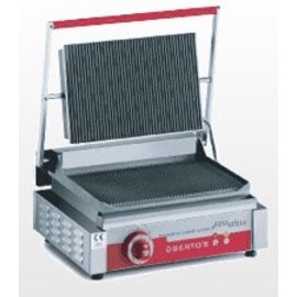 Kontaktgrill PMR/LD | 230 Volt | Gusseisen • gerillt • gerillt Produktbild