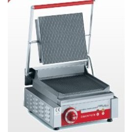 Kontaktgrill PSR/LD | 230 Volt | Gusseisen • gerillt • gerillt Produktbild