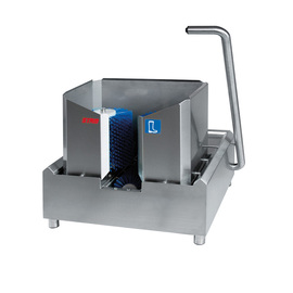 Stiefelreinigungsmaschine STRM Produktbild