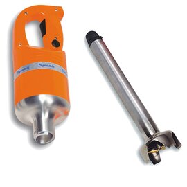 Handmixer MASTER orange Stablänge 410 mm 10500 U/min 600 Watt Produktbild