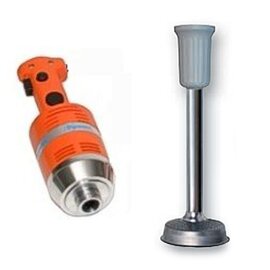 Handpürierer JUNIOR orange Stablänge 200 mm 300 U/min 270 Watt Produktbild