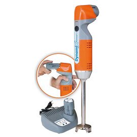 Stabmixer Dynamix Nomad 160 orange Stablänge 160 mm 10000 U/min 46 Watt Produktbild