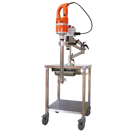 Stabmixer EMR003H mit Rolltisch | Stablänge 410 mm | 600 Watt Produktbild
