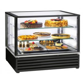 Kühlvitrine CD 800 schwarz Produktbild