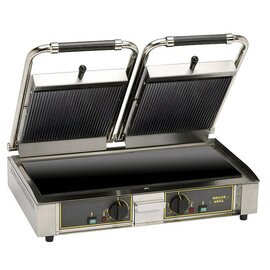 Kontaktgrill MAJESTIC VCL | 230 Volt | Glaskeramik • glatt • gerillt Produktbild