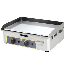 Griddle-Platte PSR 400 GC • Oberfläche Stahl verchromt • glatt 3,2 kW Produktbild