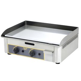 Griddle-Platte PSR 600 GC • Oberfläche Stahl verchromt • glatt 6,4 kW Produktbild