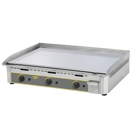 Griddle-Platte PSR 900 GC • Oberfläche Stahl verchromt • glatt 9,6 kW Produktbild