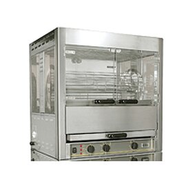 Hähnchengrill RBE 25 | 850 mm  x 700 mm  H 850 mm | 5 Spieße Produktbild