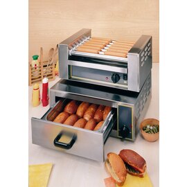 Elektro-Rollgrill RG 9 Produktbild 1 S