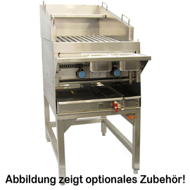 Steakgrill Gas Argentina G2 | 2 Brenner Produktbild