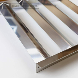 Flammenabdeckung RGS 595mm  Produktbild