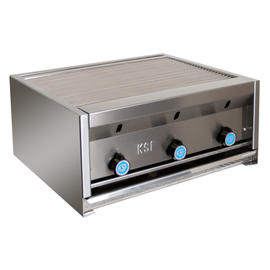 Gastrobräter Gas RGS 65 | 3 Brenner Produktbild