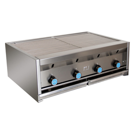 Gastrobräter Elektro RGS 85 | 6 Heizzonen Produktbild