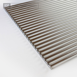 Rundstabrost RGS 595mm 90° gedreht  Produktbild