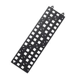 Barmatte Versa-Mat® Strips Kunststoff schwarz 305 mm x 89 mm Produktbild