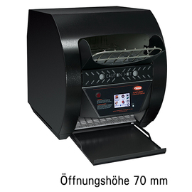 Durchlauftoaster TQ3-500H Edelstahl | Stundenleistung 480 Scheiben Produktbild 1 S