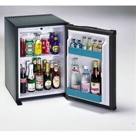 Minibar MB 140 schwarz 40 ltr | Absorberkühlung | Türanschlag rechts Produktbild