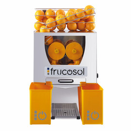 Automatische Fruchtsaftpresse F-50 | manuell elektrisch | 20-25 Früchte/min  H 735 mm Produktbild