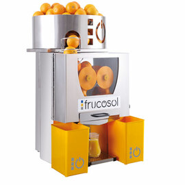 Automatische Fruchtsaftpresse F-50 A | vollautomatisch | 20-25 Früchte/min  H 785 mm Produktbild 1 S