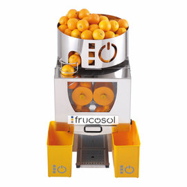 Automatische Fruchtsaftpresse F-50 A | vollautomatisch | 20-25 Früchte/min  H 785 mm Produktbild 2 S