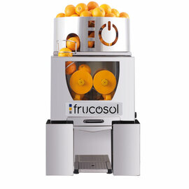Automatische Fruchtsaftpresse F-50 A | vollautomatisch | 20-25 Früchte/min  H 785 mm Produktbild 3 S