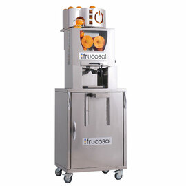 Automatische Fruchtsaftpresse Self-Service | vollautomatisch | 20-25 Früchte/min  H 1620 mm Produktbild 3 S