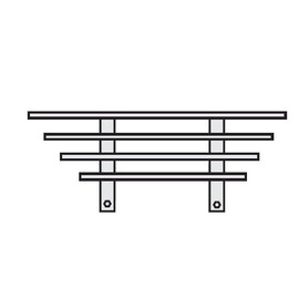 Storage Basket 10kg F50 Vorratsbehälter 10 Kg Produktbild