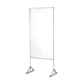Schutzwand PANPRO100 | PVC | 1000 mm H 1750 mm Produktbild