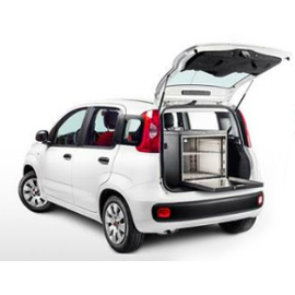 Pizza-Transportbox REDBOX 10 Auto | 1 kW Produktbild 1 S