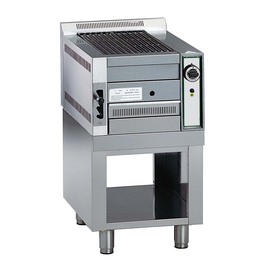 Lavastein Grill B50 Standgerät 8,5 kW  H 850 mm Produktbild