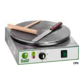 Crêpes-Gerät CRPN mit 1 Backplatte Elektro 230 Volt 2400 Watt Produktbild