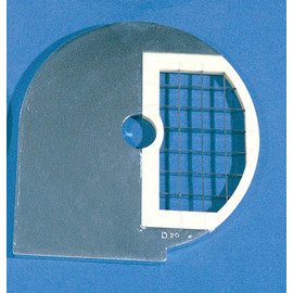 D 20 Schneidscheibe für Würfelschnitt 20 x 20 mm (nur in Verbindung mit den Schneidscheiben E6, E8, E10 oder E14) Produktbild
