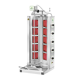 Gyrosgrill Elektro GYR100 | 230 Volt 7,0 kW Produktbild