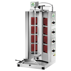Gyrosgrill Elektro GYR80 | 230 Volt 5,6 kW Produktbild